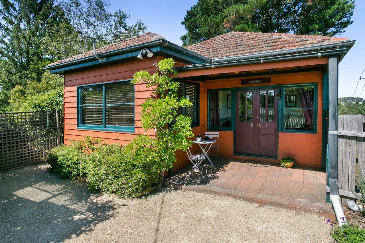 Carinya Cottage Katoomba Exterior foto